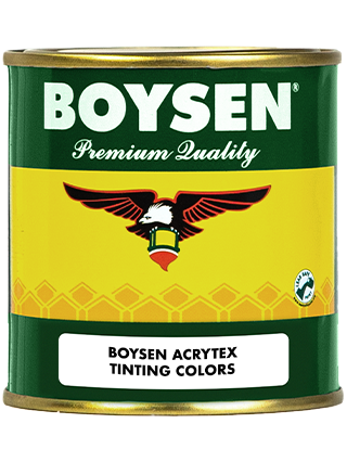 BOYSEN Acrytex Tinting Colors 